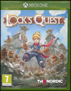 Lock's quest