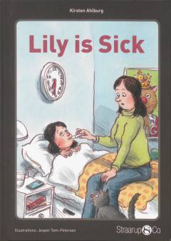 Lily is sick