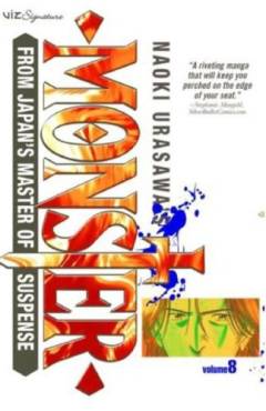 Monster. Volume 8 : My nameless hero