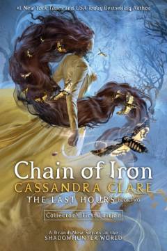 Chain of iron
