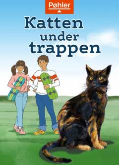 Katten under trappen