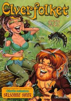 Sten: Sælsomme syner