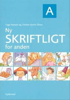 Ny skriftligt for anden A