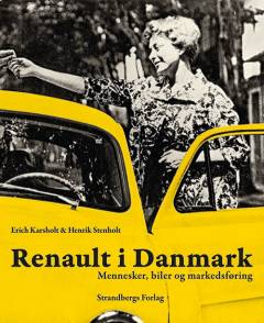 Renault i Danmark : mennesker, biler og markedsføring