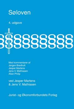 Søloven : med kommentarer