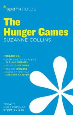The hunger games : Suzanne Collins