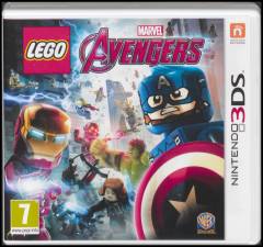 Lego Marvel Avengers