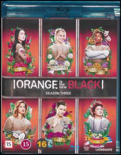 Orange is the new black, sæson 3, disc 3