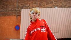 Christian på efterskole. 3 : F**k, i dag er der audition