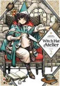 Witch hat atelier. Volume 2