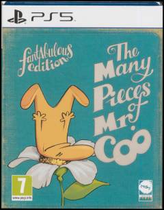 The many pieces of Mr. Coo