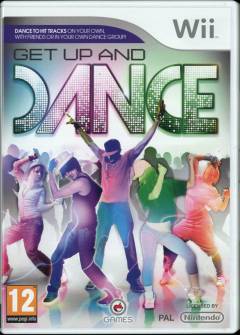 Get up and dance
