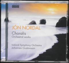 Choralis : orchestral works