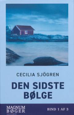 Den sidste bølge. Bind 1 (Stor skrift)
