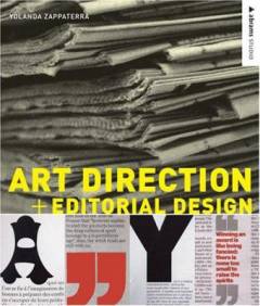 Art direction + editorial design