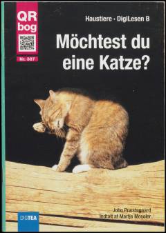 Möchtest du eine Katze?