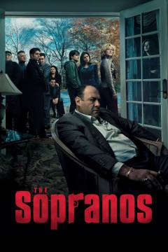 The sopranos (Sæson 1)