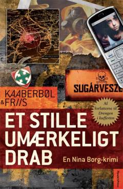 Et stille umærkeligt drab : en Nina Borg roman