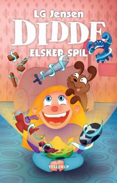 Didde elsker spil
