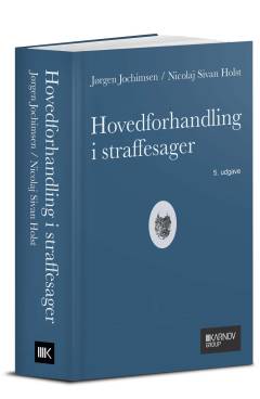 Hovedforhandling i straffesager