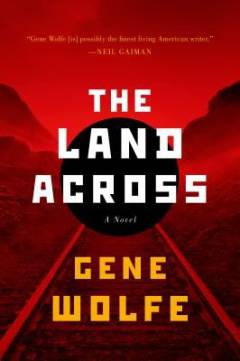 The land across