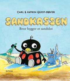 Sandkassen - Bror bygger et sandslot
