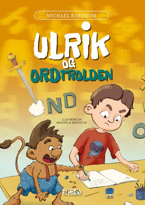 Ulrik og Ordtrolden