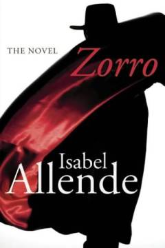 Zorro : the novel