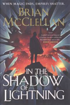 In the shadow of lightning