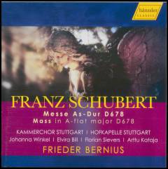 Messe As-Dur D 678