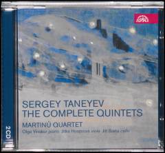 The complete quintets