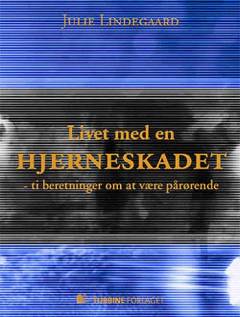 Livet med en hjerneskadet : ti beretninger om at være pårørende