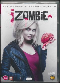 iZombie, sæson 2, disc 1