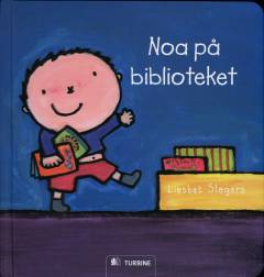 Noa på biblioteket