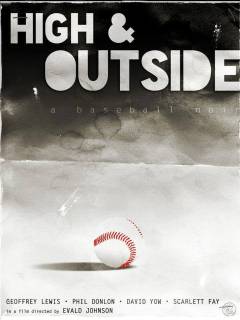 High & outside - a baseball noir