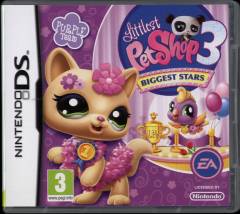 Littlest petshop 3 - biggest stars purple team