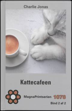 Kattecafeen. Bind 2 (Stor skrift)