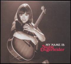 My name is Suzie Ungerleider