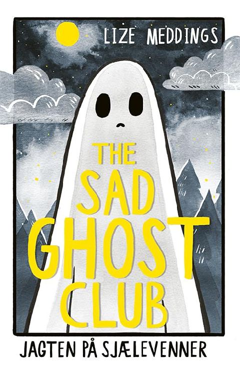The Sad Ghost Club. Bind 1