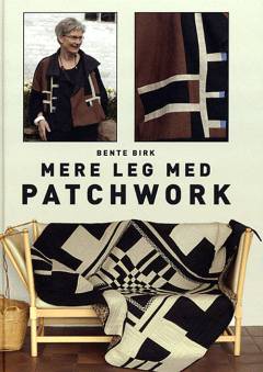 Mere leg med patchwork