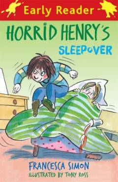 Horrid Henry's sleepover
