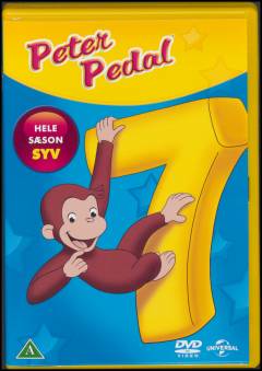 Curious George, sæson 7