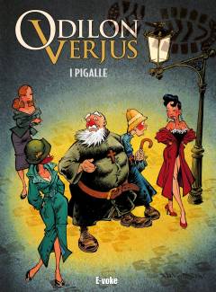 Odilon Verjus i Pigalle