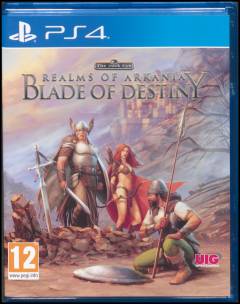 Realms of Arkania - blade of destiny