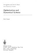 Optimization and dynamical systems