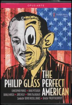 The perfect American
