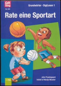 Rate eine Sportart