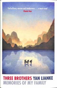 Three brothers : memories of my family