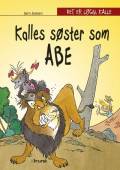 Kalles søster som abe