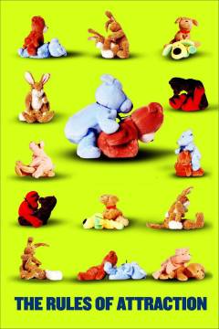 The rules of attraction